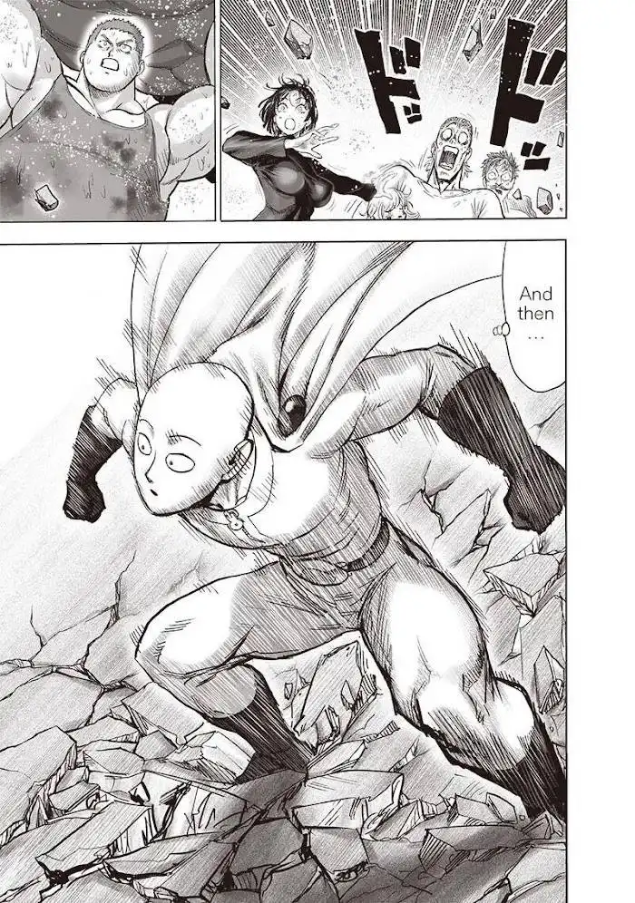 One-Punch Man Chapter 160 14